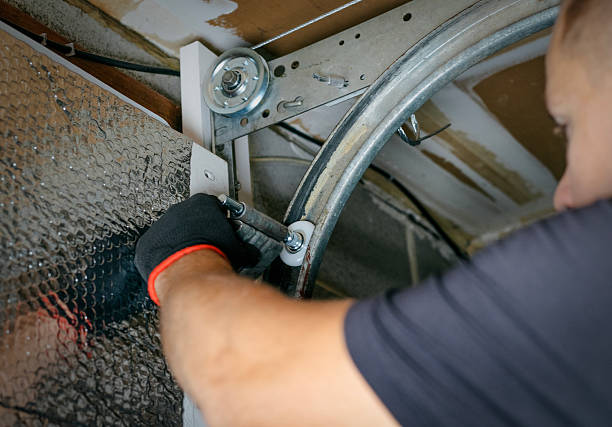 Affordable Garage Door Panel Replacement solutions in Smithville, MO